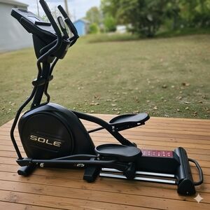 Elliptical Sole e25 Great Condition